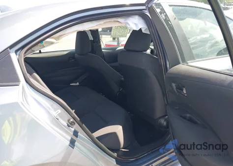 2024 Toyota Corolla Le из США, поврежденный, VIN 5YFB4MDE8RP167199